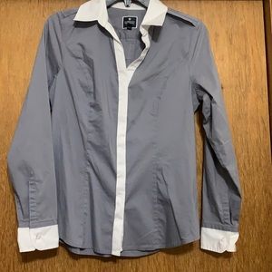 Express button down